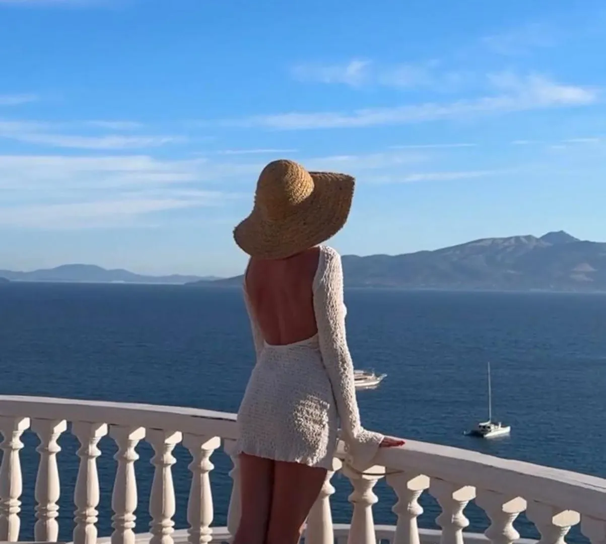Monte Cristo Hotel - Rooftop Pool Sarande Albania
