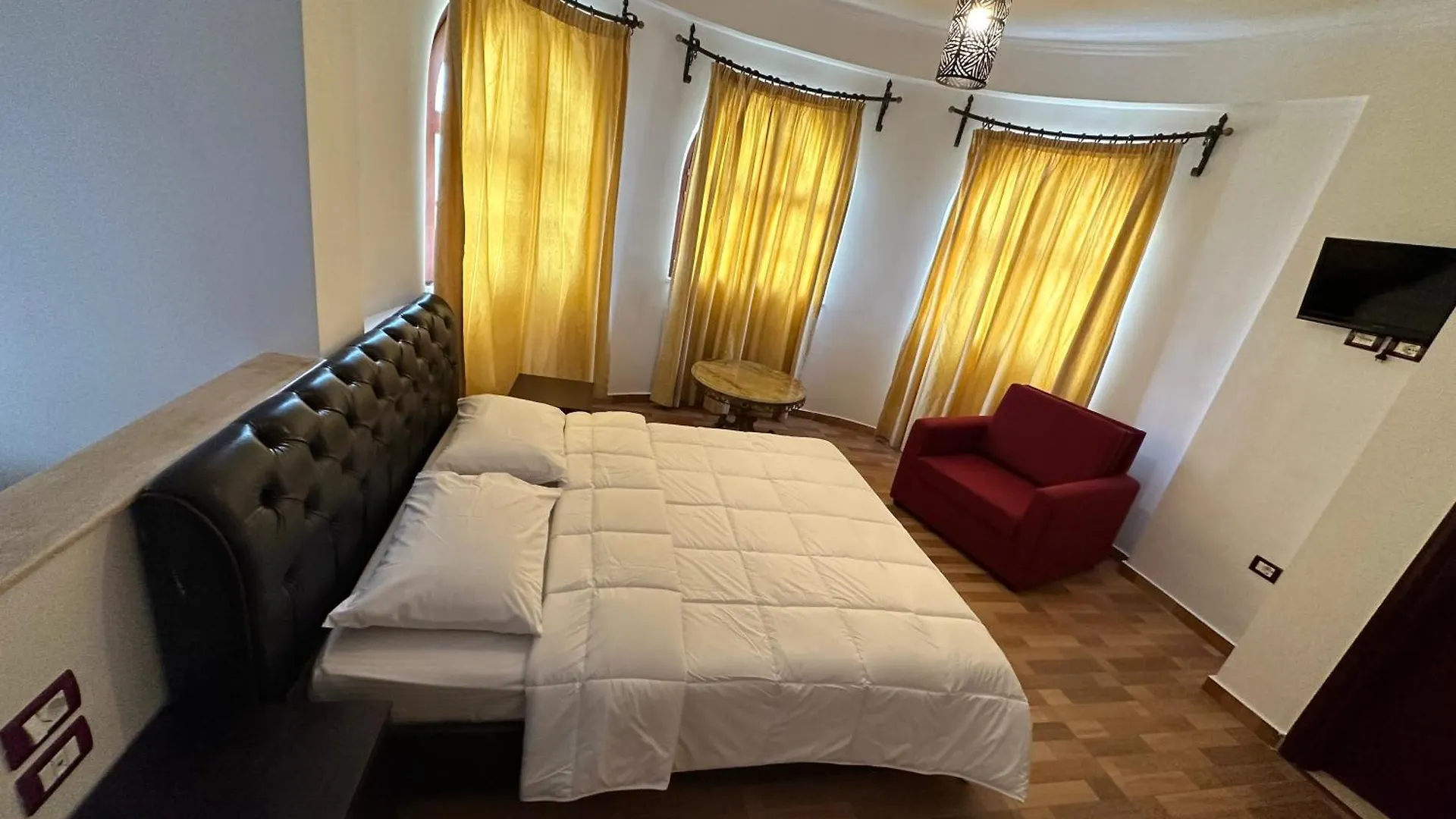 ****  Monte Cristo Hotel - Rooftop Pool Sarande Albania