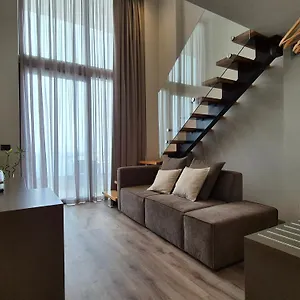 Ξενοδοχείο Meraviglia Boutique, Σαράντα